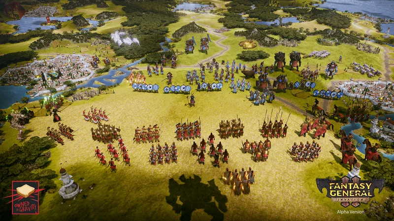 Fantasy General II (PC)