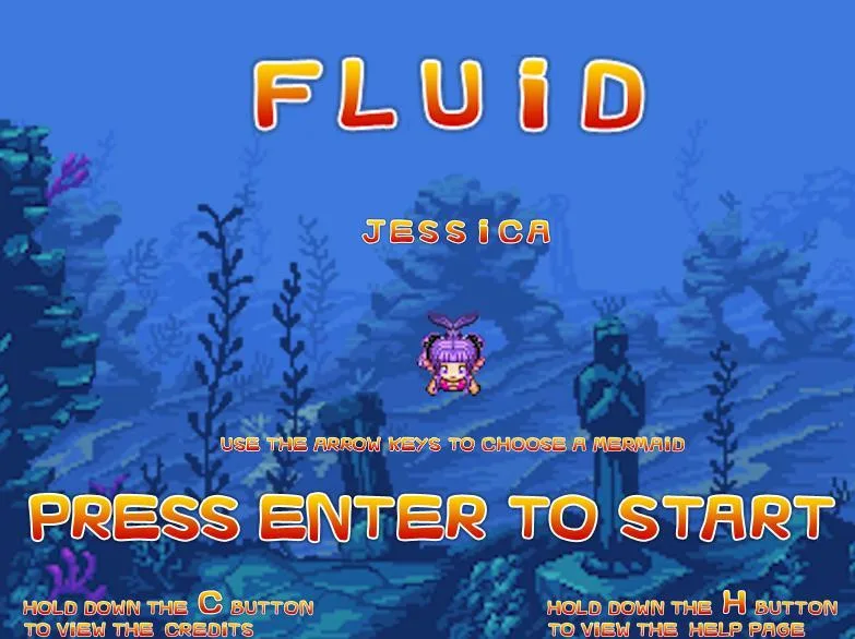 Fluid (BloominG PixelS)