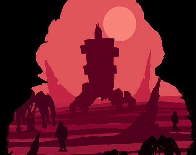 Exodus (itch) (Team Exodus)