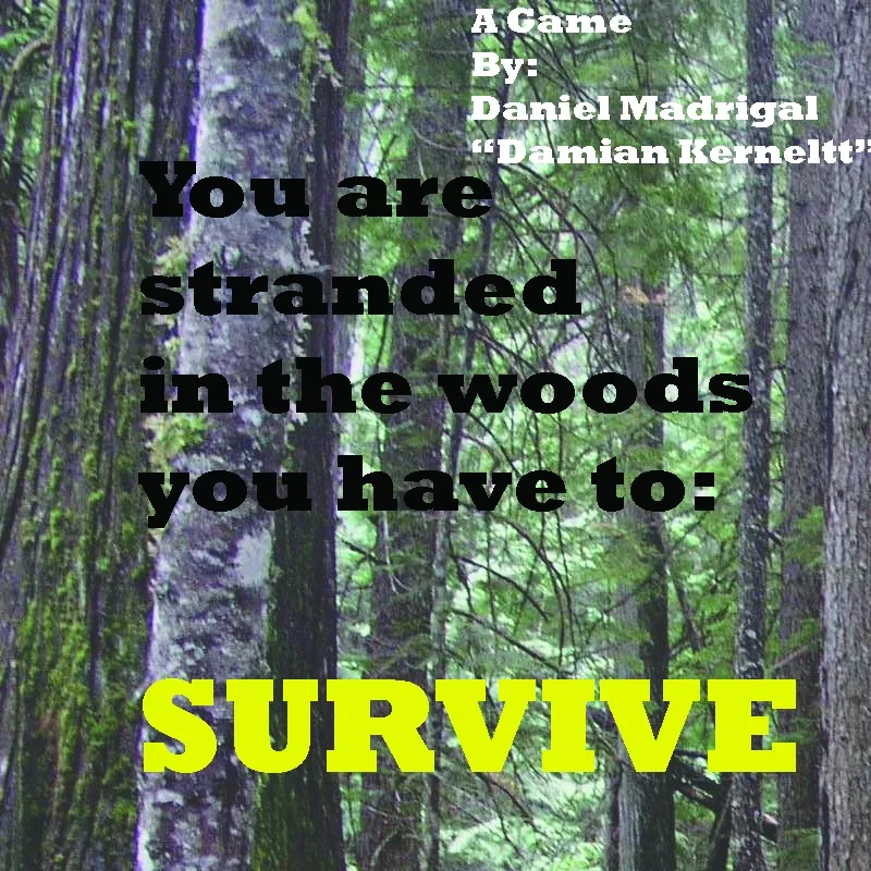 Survive (itch) (Kerneltt)