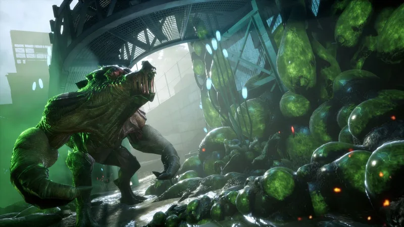 Earthfall
