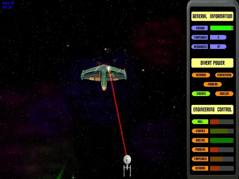Star Trek (itch)