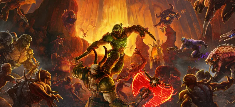 DOOM Eternal (PC)