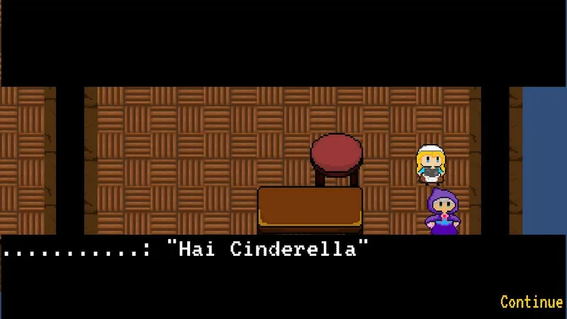 Cinderella