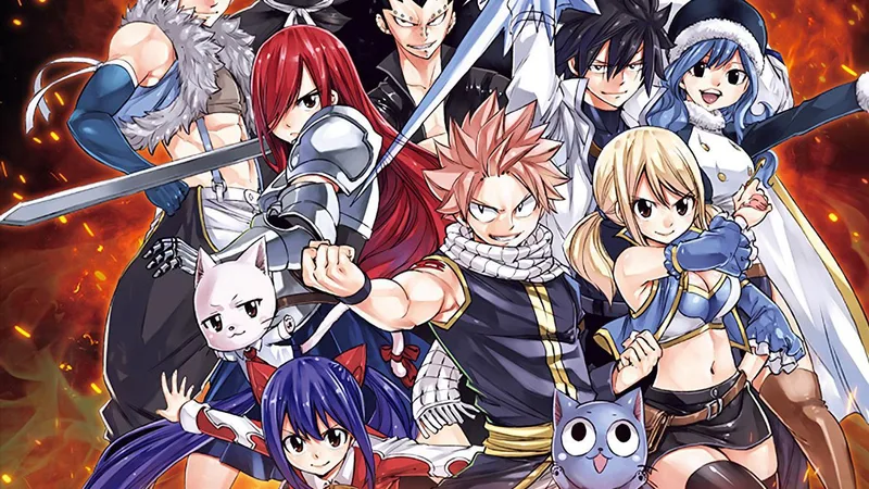 Fairy Tail (PC)