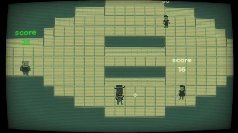 INFLUENCE (itch) (Ron0Studios)