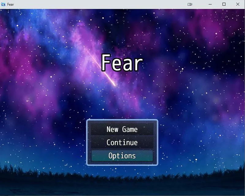Fear (Kupotepo)