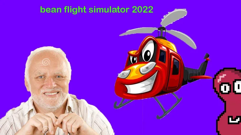 Helicopter simulator (itch)