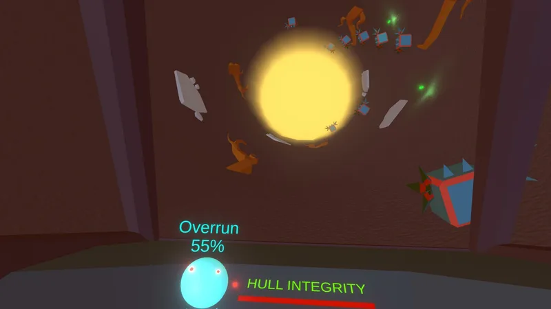 Overrun (Swagonite, I Would Like To Rage, Evilhamsta, RedSkinnedDevil)