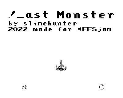 !_ast Monster (PC)