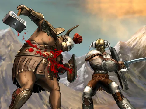 I, Gladiator (PC)