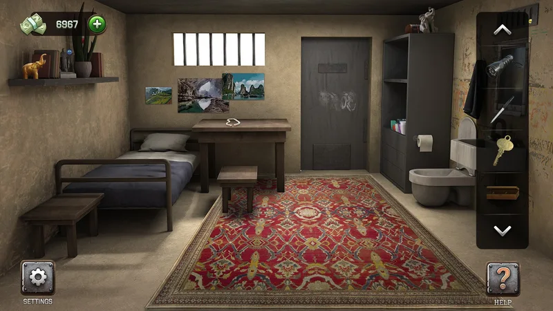 100 Doors - Escape from Prison (PC)