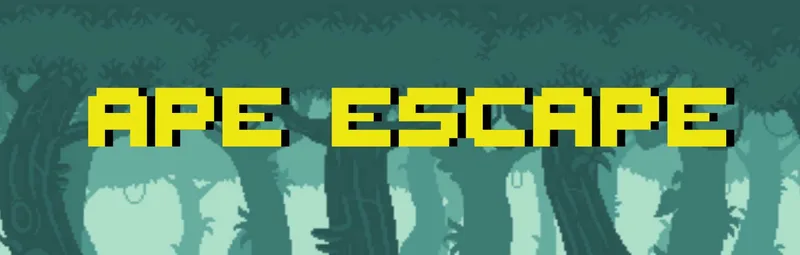 APE ESCAPE (itch)