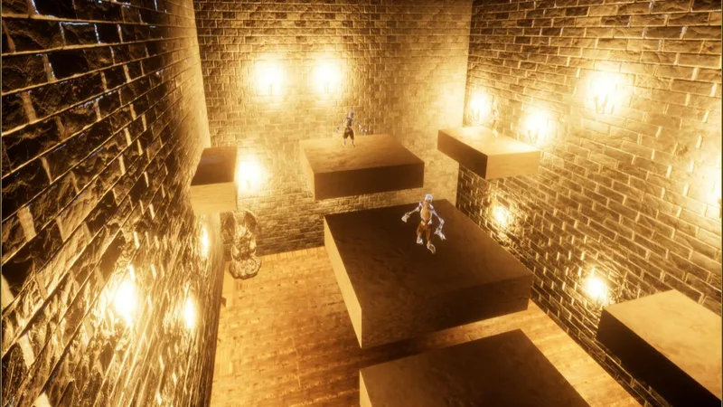 Dungeon (Game Light)