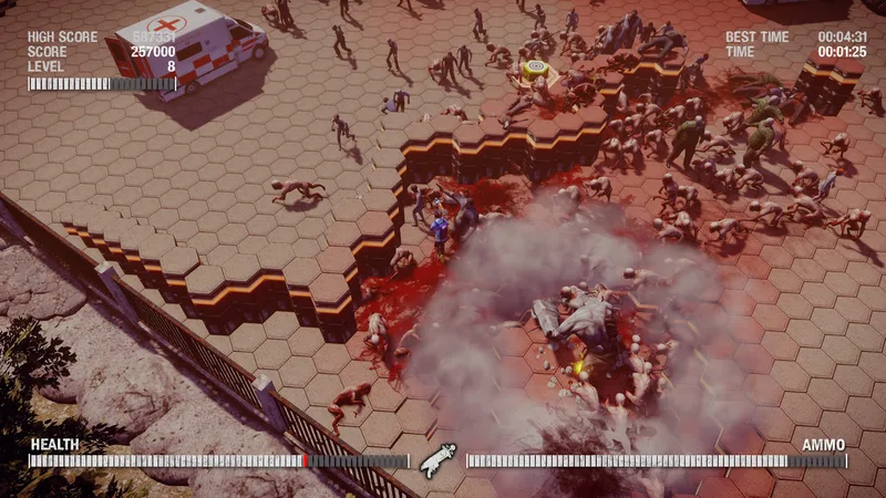 #KILLALLZOMBIES (PC)