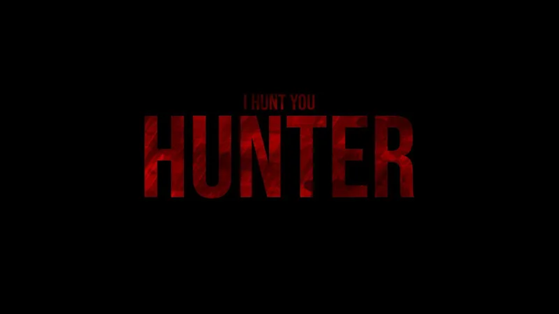HUNTER (itch) (Dev.STORMIC)
