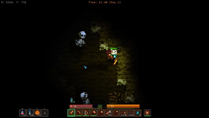 Deep Despair 2 (PC)