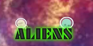 Aliens (lotusthegam3r)