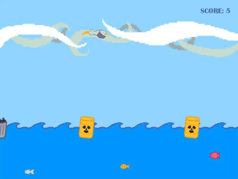 SkyDiver (itch) (JanTheMan)