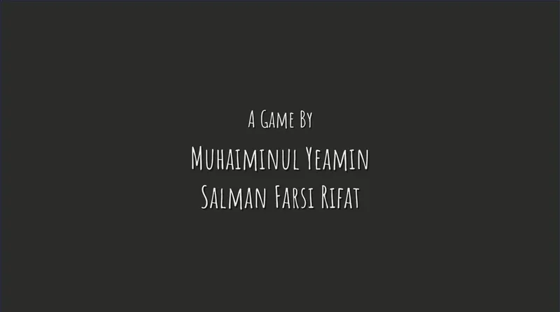 Forsaken (itch) (Muhaiminul Yeamin)