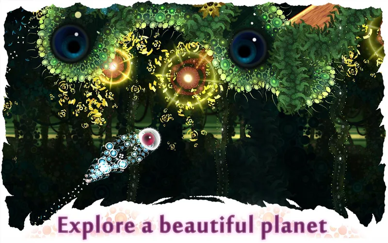 Deep Under the Sky (itch)