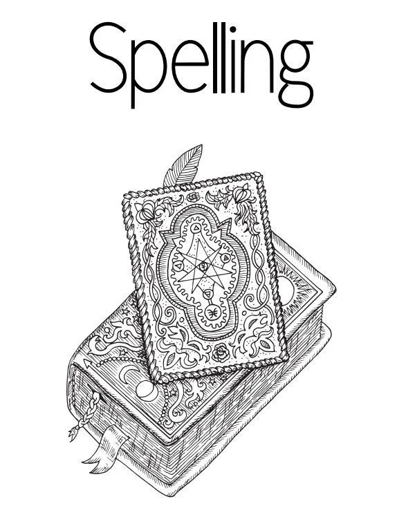 Spelling (Victor Matheus)