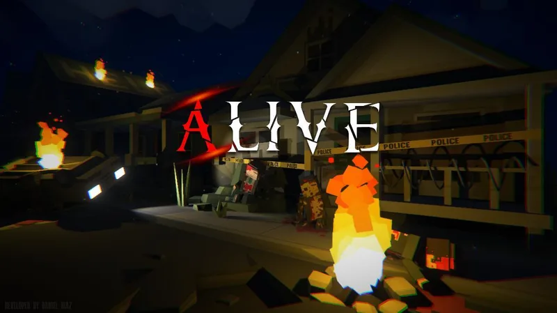 Alive (itch) (danidiazr)