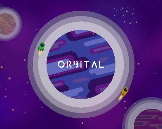 Orbital (itch) (Daniel Schulz)