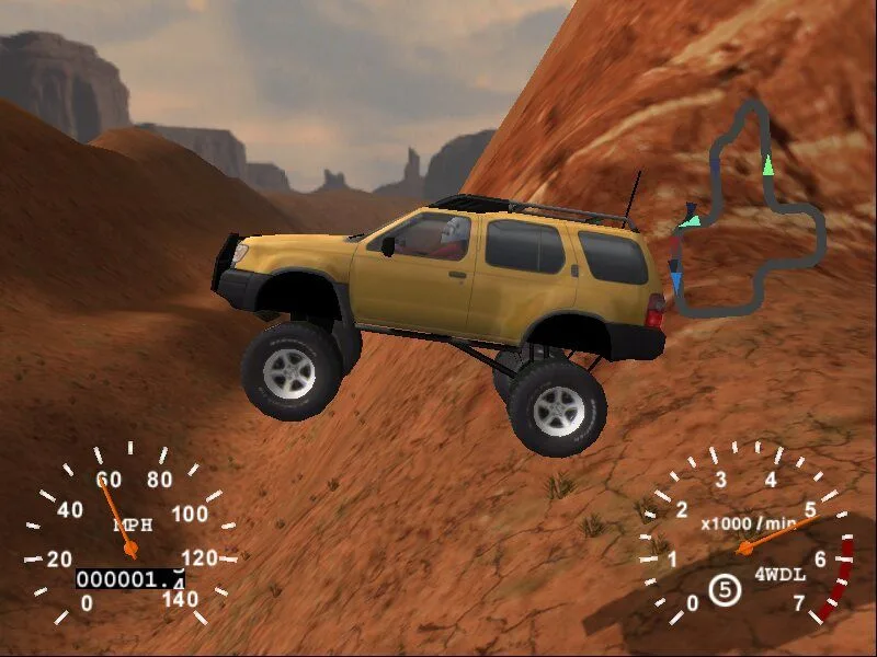 4x4 Evo