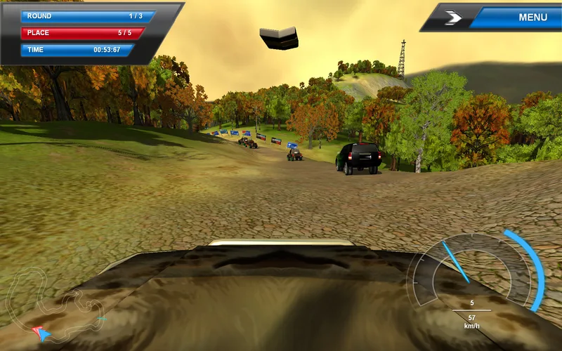 4x4 Offroad Racing - Nitro (PC)