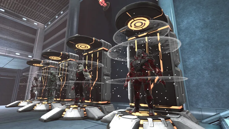 DC Universe Online: War of the Light Part I