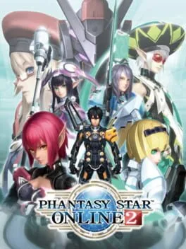 Phantasy Star Online 2 (PS VITA)