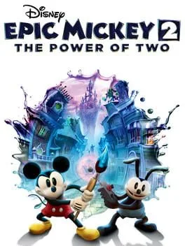 Epic Mickey 2: The Power of Two (PS VITA)