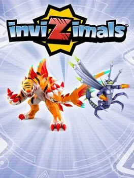 Invizimals (PS VITA)