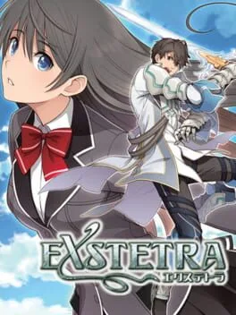 Exstetra (PS VITA)