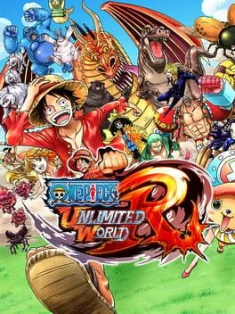 One Piece: Unlimited World RED (PS VITA)