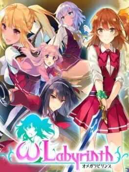 Omega Labyrinth (PS VITA)