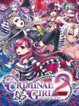 Criminal Girls 2 (PS VITA)