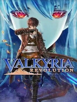 Valkyria Revolution (PS VITA)