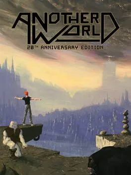 Another World: 20th Anniversary Edition (PS VITA)