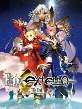 Fate/Extella: The Umbral Star (PS VITA)