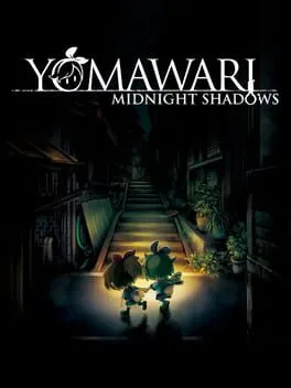 Yomawari: Midnight Shadows (PS VITA)