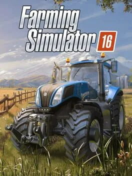 Farming Simulator 16 (PS VITA)