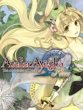 Atelier Ayesha Plus: The Alchemist of Dusk (PS VITA)