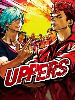 Uppers (PS VITA)