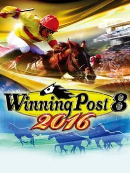Winning Post 8 2016 (PS VITA)