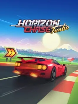 Horizon Chase Turbo (PS VITA)