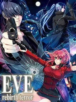 Eve: Rebirth Terror (PS VITA)