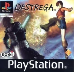 Destrega (PS1)
