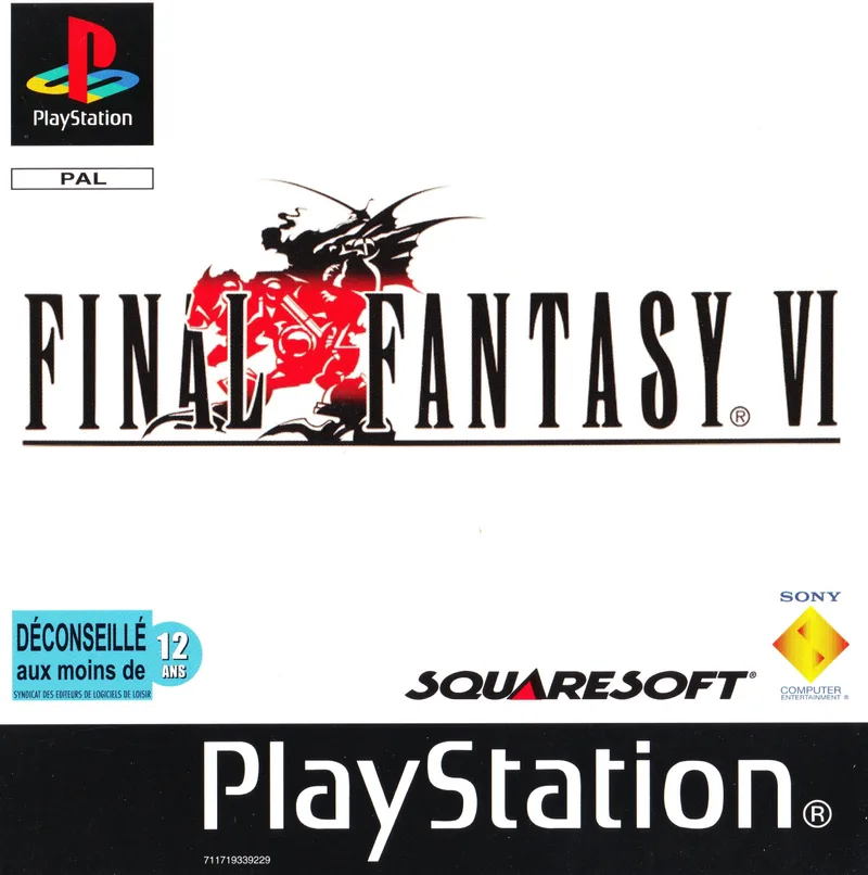 Final Fantasy VI
